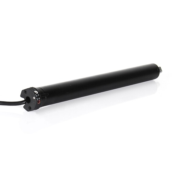 AVOSDIM - Kit axe motorisé pour volet filaire court Avosdim ø40mm - 10nm - 1,5m - large