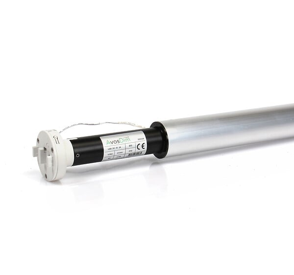 AVOSDIM - Pack motorisation store enrouleur - ø32 - 80cm - large