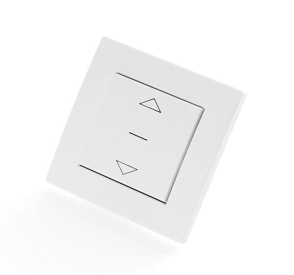 AVOSDIM - Inverseur encastrable pour moteur volet filaire toutes marques - large