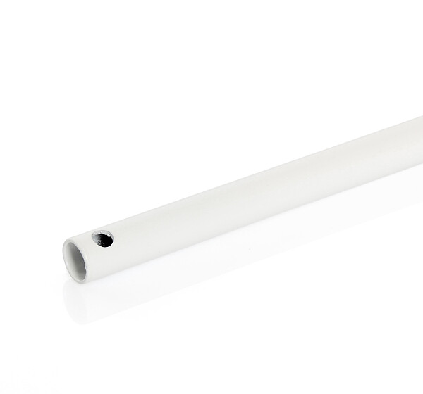 ZURFLUH FELLER - Manivelle seule ronde Ø 12mm Lg totale 1200mm - large