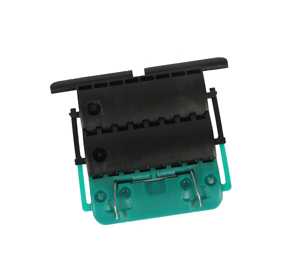 AVOSDIM - Verrou automatique Attache rigide 2 maillons CLIKSUR ZF H875E - large
