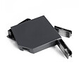 AVOSDIM - Joues de coffre 180mm Gris RAL 7016 pour volet pan coupé 45° - vignette