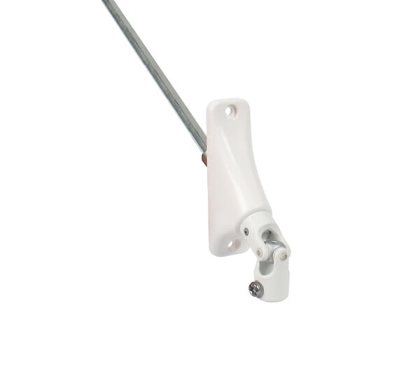 AVOSDIM - Sortie caisson 60° double cardan Ø 12mm Tige hexa 7mm ZF D596MB - large