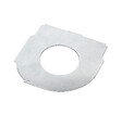AVOSDIM - Contreplaque pour coffre 1/4 de rond section 150mm ø72 - vignette