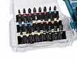 MAKITA - Coffret d'embouts MAKITA E-07076 25 et 50 mm (32 pièces) - vignette