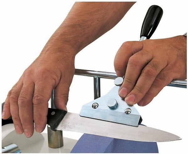 SCHEPPACH - Dispositif 120 SCHEPPACH pour grands couteaux - 89490709 - large