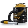 VITO - Aspirateur de cendres TORNADO 1400W 18L Filtre HEPA Fonction Souffleur VITO - vignette