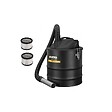VITO - Aspirateur de cendres 1200W Cuve 18L + 2 Filtres HEPA VITO - vignette