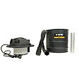 VITO - Aspirateur de cendres 1200W Cuve 18L + 2 Filtres HEPA VITO - vignette