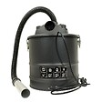 VITO - Aspirateur de cendres 1200W Cuve 18L + 2 Filtres HEPA VITO - vignette