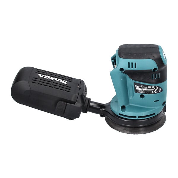 MAKITA - Ponceuse excentrique MAKITA DBO180Z - Ø125mm - 18V Li-Ion (vendu sans batterie) - large