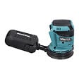 MAKITA - Ponceuse excentrique MAKITA DBO180Z - Ø125mm - 18V Li-Ion (vendu sans batterie) - vignette