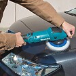 MAKITA - Ponceuse-polisseuse MAKITA PO6000C 150mm 900W - vignette
