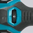 MAKITA - Ponceuse-polisseuse MAKITA PO6000C 150mm 900W - vignette