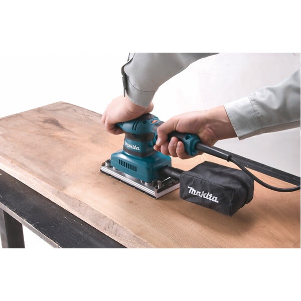 MAKITA - Ponceuse vibrante MAKITA BO3711 - 190 W - large