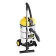 FAR TOOLS - Aspirateur à décolmatage eau & poussières FARTOOLS NETUP 30PB 1200 W 30L - vignette