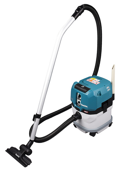 MAKITA - Aspirateur L 40V XGT 15L Bluetooth -  - sans batterie, ni chargeur - VC004GLZ01 - large
