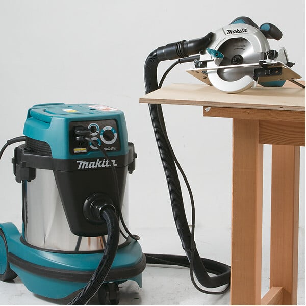 MAKITA - Aspirateur MAKITA VC2211MX1 22 l 1050 W 220 mbar - large