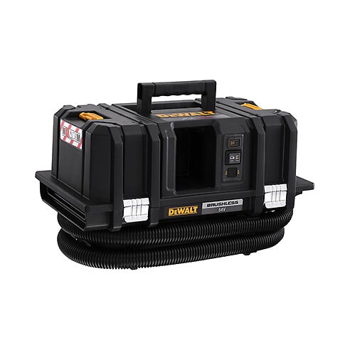 DEWALT - Aspirateur solides et liquides 54V DEWALT DCV586MN-XJ Brushless - large