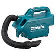 MAKITA - Aspirateur 12V Li-Ion 46 mbar  - sans batterie ni chargeur - CL121DZ - vignette
