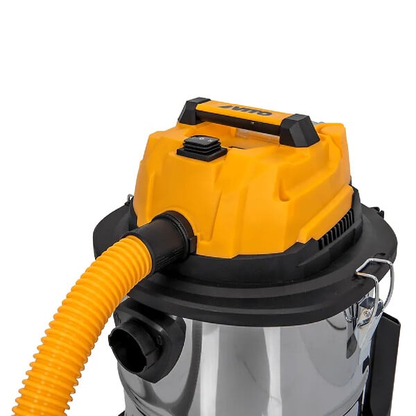 VITO - Aspirateur 20V Sans fil Eau et Poussières Cuve Inox 20L + Batterie lithium 2Ah VITO - large