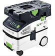 FESTOOL - Aspirateur sans fil CTMC MIDI I-Basic CLEANTEC  - 577067 - vignette