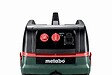 METABO - Aspirateur ASR 25 M SC - Dépression 270 hPa - Volume du réservoir 25L - vignette