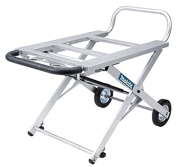 MAKITA - Chariot de Transport MAKITA 194093-8 pour scie sur table 2704 - large