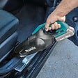 MAKITA - Aspirateur sans fil MAKITA DCL182ZB 18 V (vendu sans batterie) - vignette