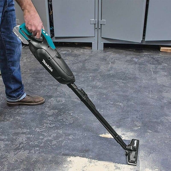 MAKITA - Aspirateur sans fil MAKITA DCL182ZB 18 V (vendu sans batterie) - large