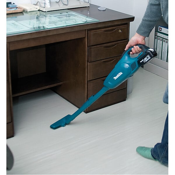 MAKITA - Aspirateur sans fil MAKITA DCL182ZB 18 V (vendu sans batterie) - large