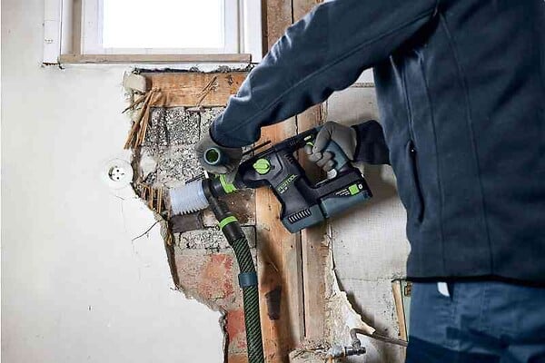 FESTOOL - Dispositif d'aspiration AV-BHC/KHC -  - 577524 - large
