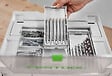 FESTOOL - Coffret de forets hélicoïdaux BKS SYS3 D3-10 CE/W -  - 577396 - vignette