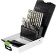 FESTOOL - Coffret pour forets acier HSS  HSS D 1-10 Sort/19 - 498981 - vignette