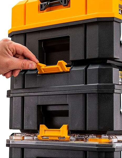 DEWALT - Organiseur étanche TSTAK DEWALT DWST82968-1 - large