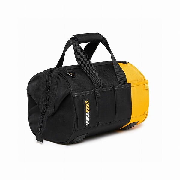 TOUGHBUILT INDUSTRIES - Sac à outils HARD BODY & MASSIV MOUTH (300mm) TOUGHBUILT TB-CT-62-12-BEA - large