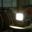 MAKITA - Lampe de chantier MAKITA DEADML811 LED AC/DC LXT - vignette