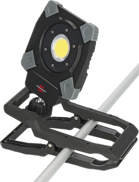 BRENNENSTUHL - Projecteur portable led cl 5050 mbah rechargeable-ip65-pince professional - BRENNENSTUHL - 1173070030 - large