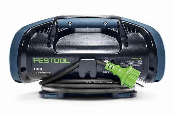 FESTOOL - Projecteur de chantier Festool SYSLITE DUOPlus  coffret Systainer TLOC SYS 3 - large
