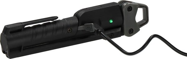 BRENNENSTUHL - Lampe portable led hl 400 ac rechargeable - usb c - BRENNENSTUHL - 1173730002 - large