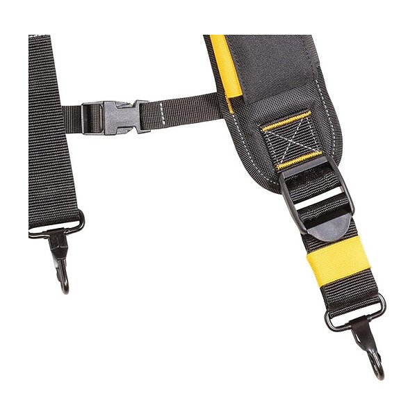 STANLEY - Bretelles pour ceinture à outils professionnelles -  - DWST40901-1 - large