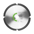 FESTOOL - Lame de scie circulaire diamant Ø160 FESTOOL 201910 Abrasive Materials 160x2,2x20 F4 - vignette