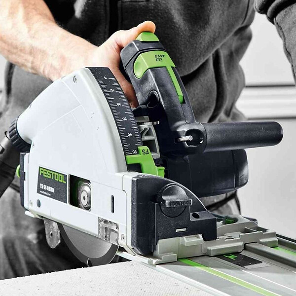 FESTOOL - Lame de scie circulaire diamant Ø160 FESTOOL 201910 Abrasive Materials 160x2,2x20 F4 - large