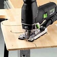 FESTOOL - Lame de scie sauteuse S 75/2,5/25  - carte de 25 pièces - 204257 - vignette