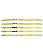FESTOOL - Set de 5 lames de scie sauteuse WOOD UNIVERSAL FESTOOL 204335 (145 mm) - vignette