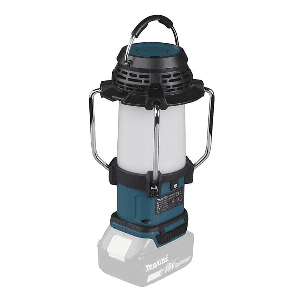 MAKITA - Radio avec lanterne LED 18V LXT ® MAKITA DMR055 - large