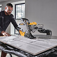 DEWALT - Scie à matériaux grande capacité 1600W 250 mm  D36000-QS DEWALT - vignette