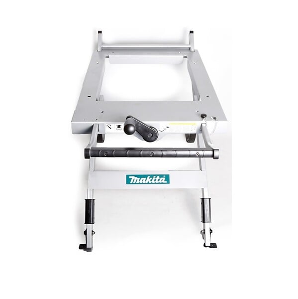 MAKITA - Chariot MAKITA  JM27000300 - WST03 pour scie MLT100 - large