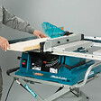 MAKITA - Scie sur table et à coupe d'onglet MAKITA 2704N 1650 W Ø 260 mm - vignette