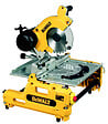 DEWALT - Scie sur table et à onglets Ø250mm DEWALT DW743N - vignette